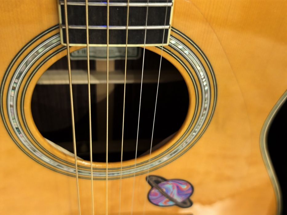 Гитара Yamaha LS-TA