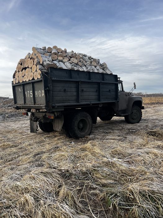 Продам дрова березовые!!