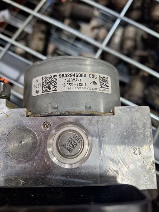 Abs модул Opel Corsa F / Опел Корса Ф 2020г