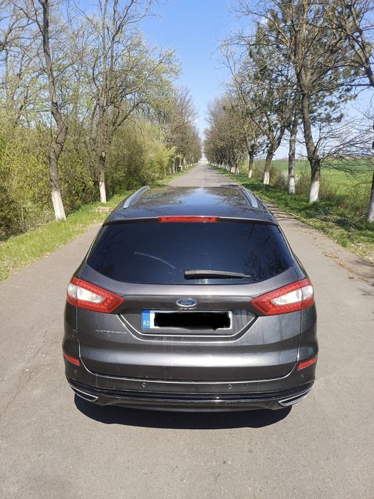 Ford Mondeo - Titanium