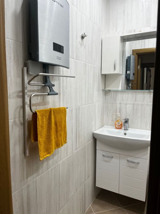 Дава се под наем Двустаен апартамент в Варна, Кайсиева градина - 60 кв.м за 398.82 € - Снимка #8