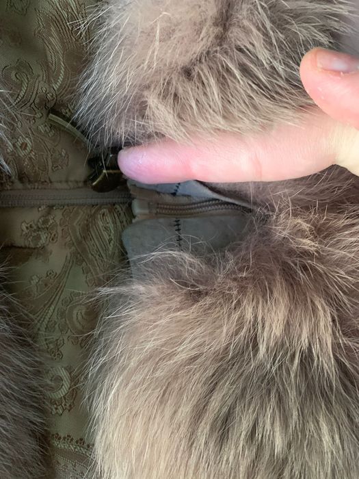 Натуральная шуба