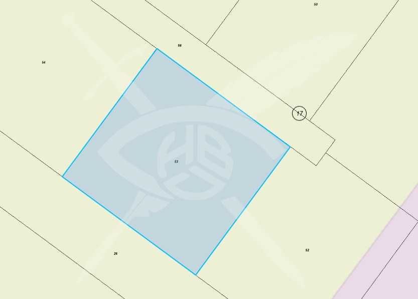 Продава се Парцел в Асеновград - 947 кв.м за 45 €/кв.м - Снимка #1