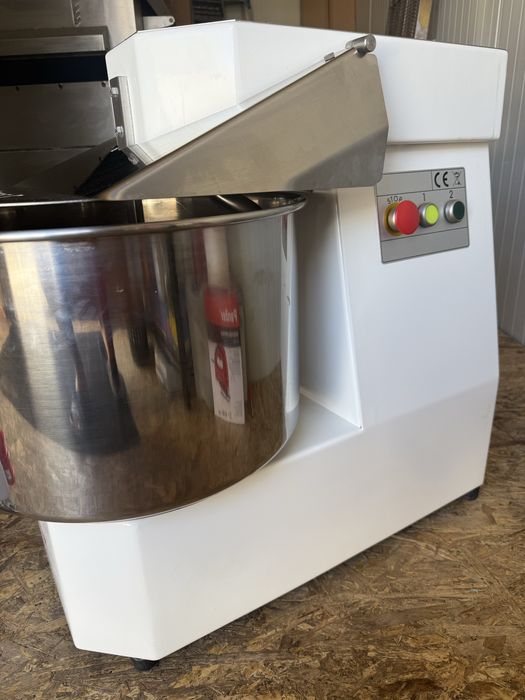 Malaxor 3 F Alimacchine Italia 32 l, 380 v, 2 viteze Garantie, NOU