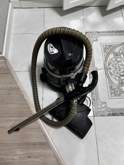 Робоклин пылесос, Roboclean