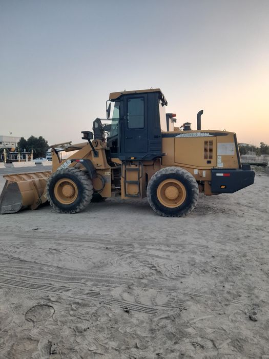 Хсмg Погрузчик 1.8 куб