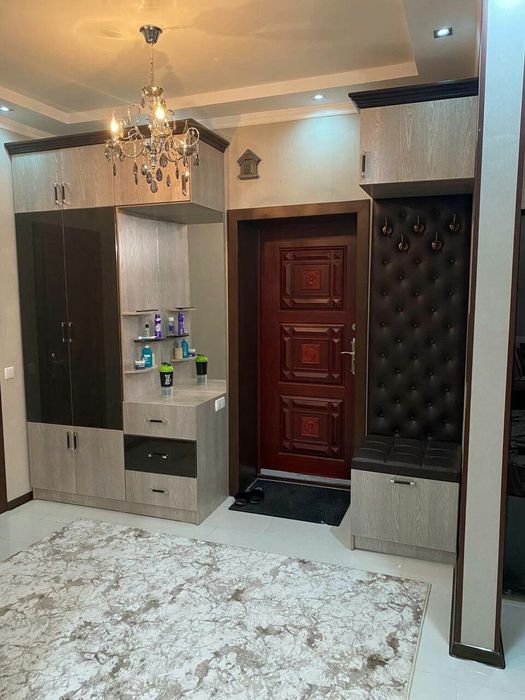 Paxtakor metrosi yonida 1 xonali kvartira ijaraga beriladi