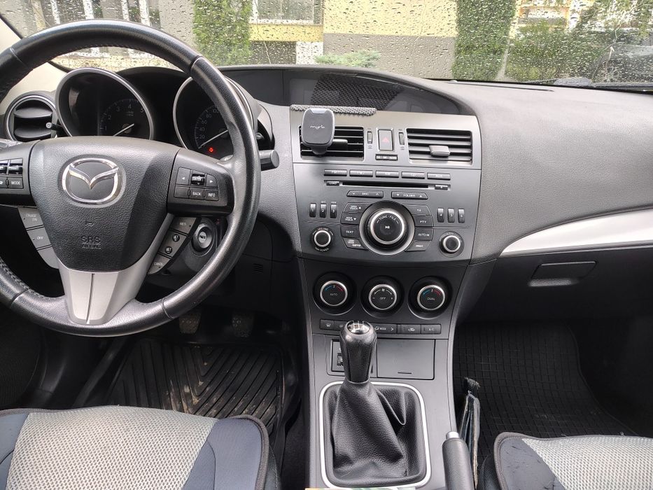 Mazda 3 BL 1.6 benzina