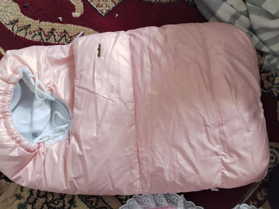 Новые конверты для новорождённых