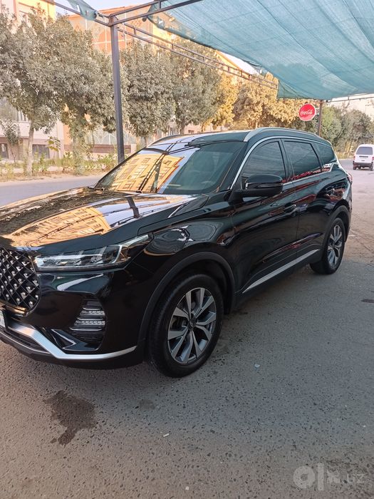 Chery Tiggo 7 pro с люком есть торг
