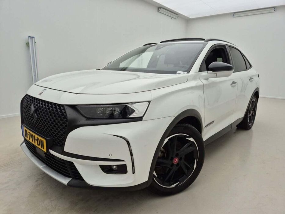 DS Automobiles DS 7 Crossback Ds 7  Hybrid Tva Deductibil Leasing Credit