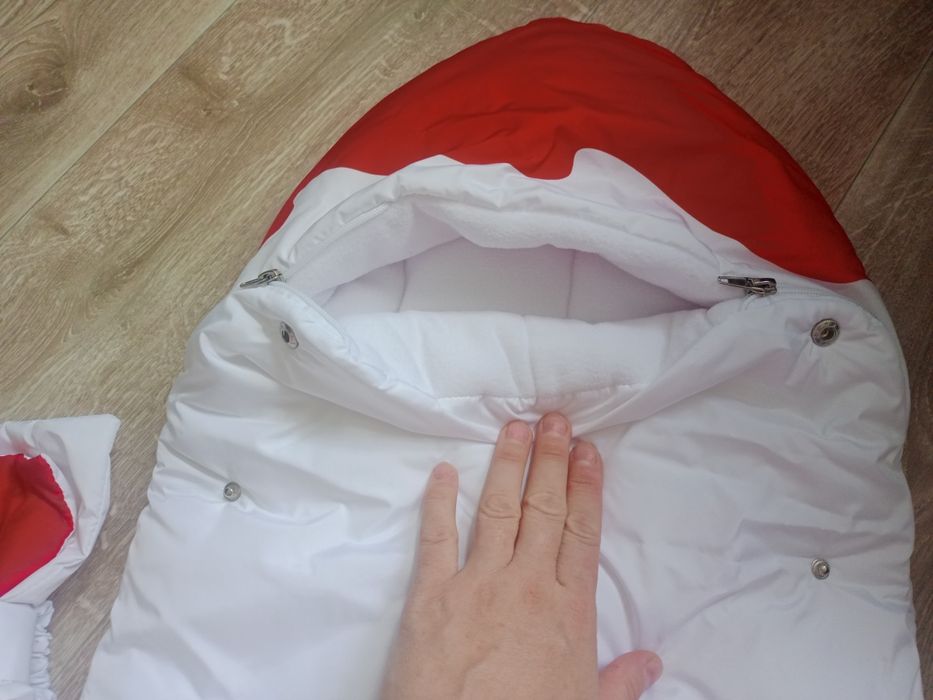 Конверт на выписку