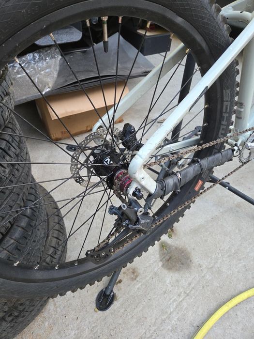 Vand cadru Lapierre/hardtail