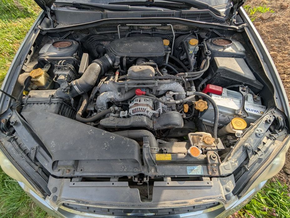 Subaru Outback 2006