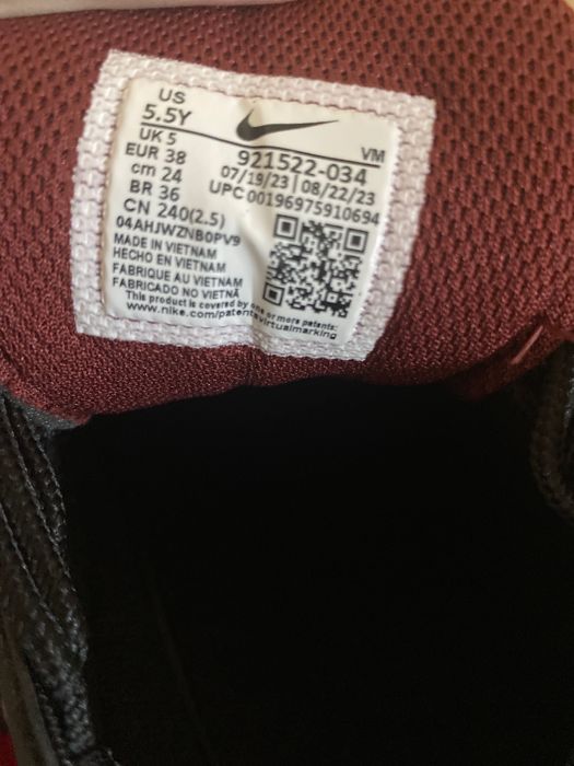 Nike air max 97, чисто нови