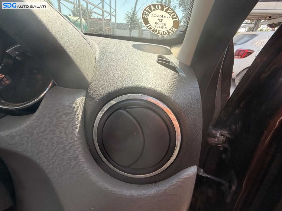 Gura Grila Guri Grile Aer Aerisire Ventilatie Bord Dacia Logan 2 2012 - 2020 [Q6020]