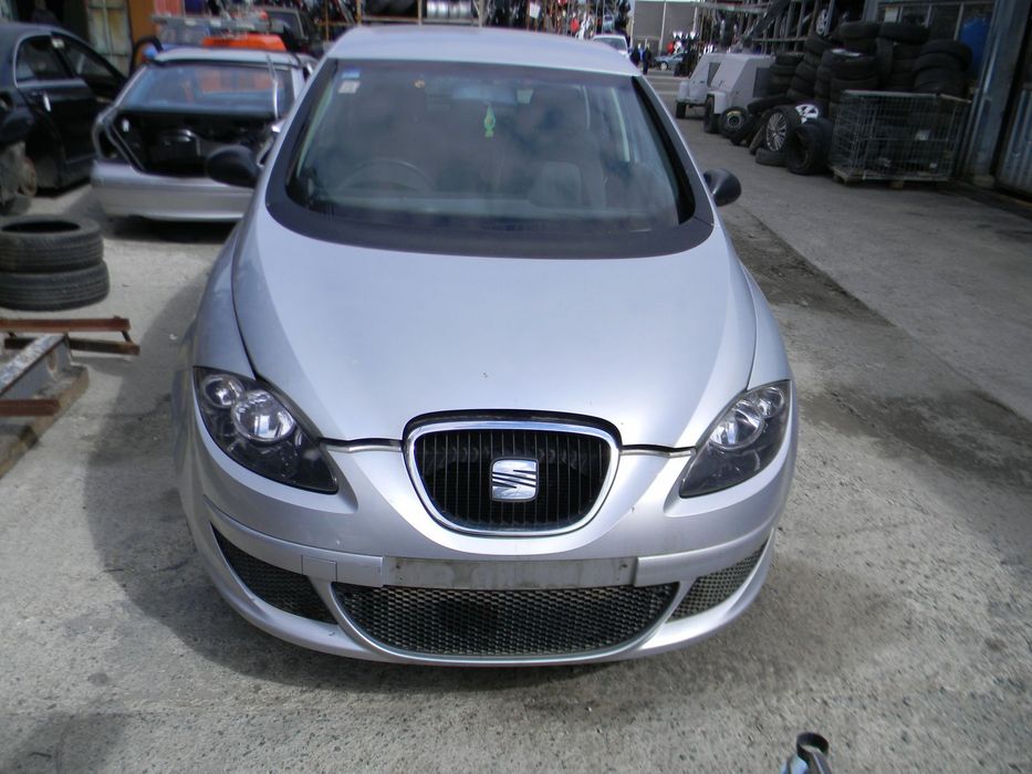 Dezmembrari  Seat TOLEDO Mk 3 (5P)  2004  > 2009 1.9 TDI Motorina