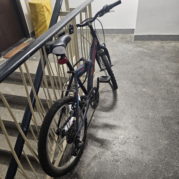 Bicicleta copii X-FACT +far si stop noi BONUS
SCHIMBATOR SHIMANO
6 VITEZE.