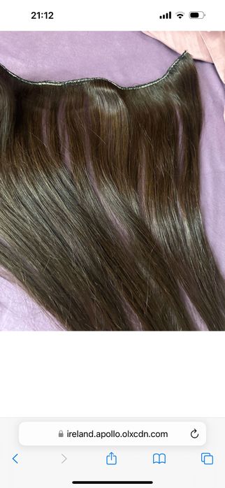 Славянска естествена коса