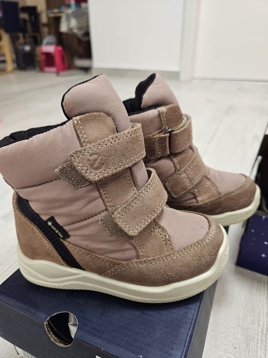 Ghete fete Ecco Urban Mini 24