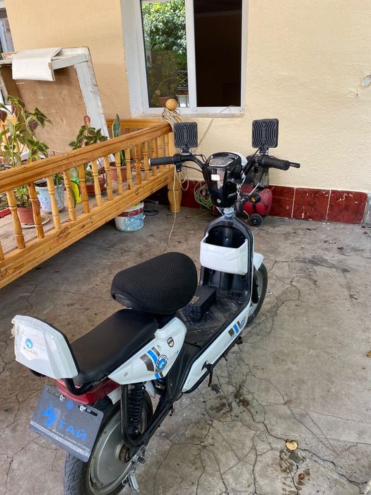 Продается Скутер Тайй