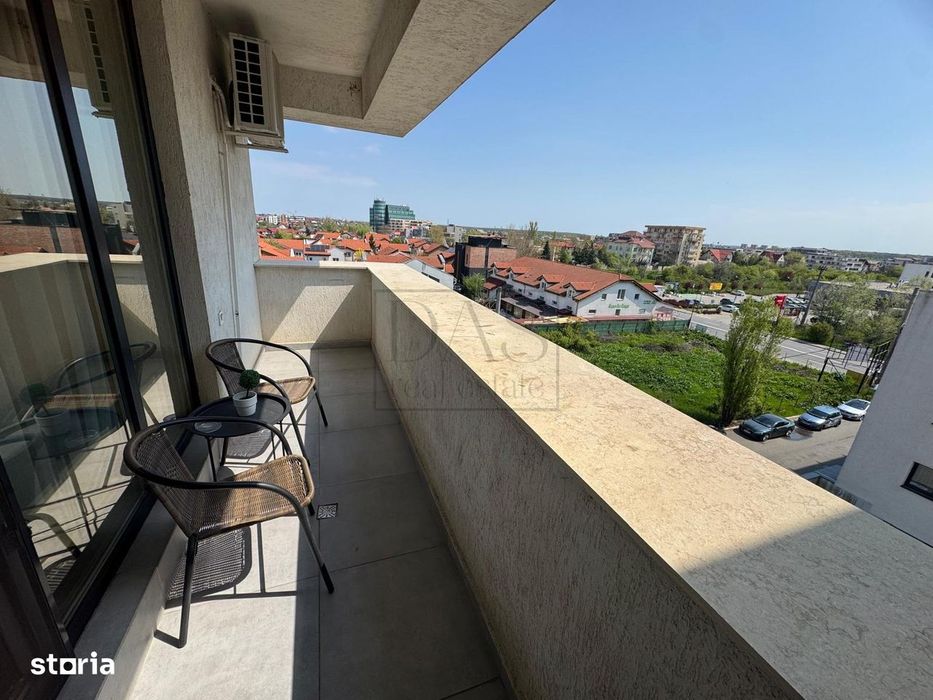 Apartament 2 camere | Pipera, langa OMV | Parcare inclusa