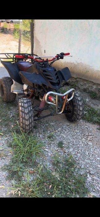 Atv bashan 200cc cadru mare