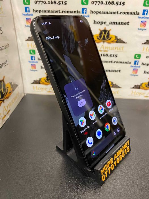 Hope Amanet P3 Google PIXEL 8A / 128 GB