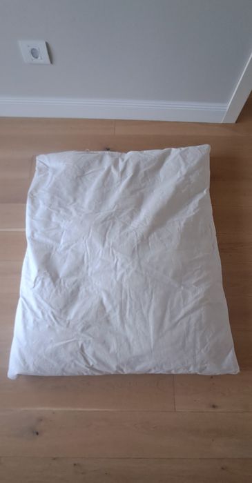 Dună/plapumă cu pene- copii/bebeluși 110/90cm- NOUA