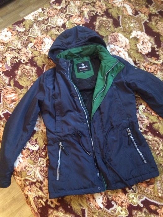 куртка осенняя р.46