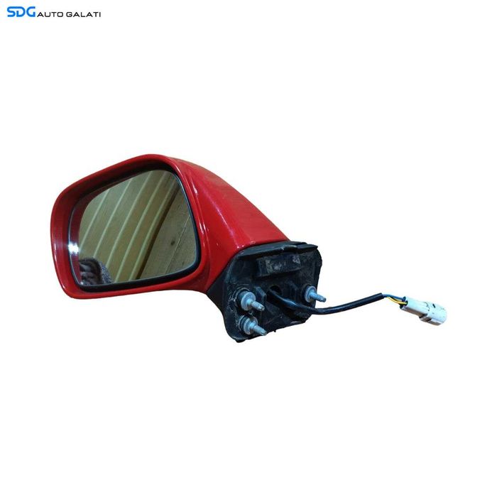 Oglinda Stanga Electrica Opel Agila A 2000 - 2008 [LS0357]