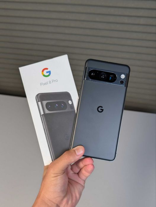 Google Pixel 8 Pro (128gb) Obsidian Black