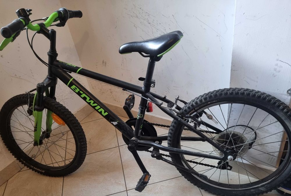 Bicicleta BTWIN 6-10 ani
