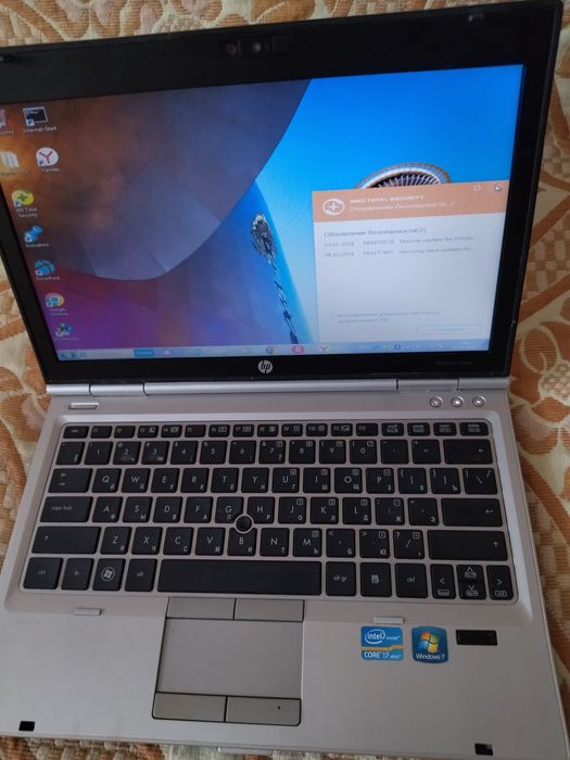 Ноутбук Elitbook 2560