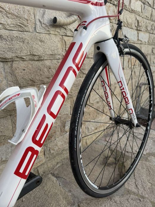 Шосеен Карбонов Велосипед BeOne Diablo Race 28/54