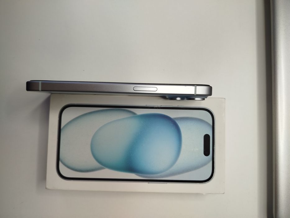 iPhone 15 , 128gb идеальное состояние