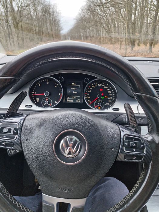 Passat cc 2.0 140 cp