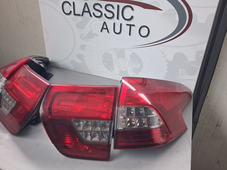 Стопове Citroen C5 2011г.