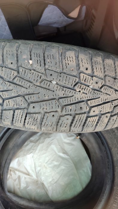 Резина комплект срочно