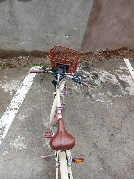 Bicicleta fetite