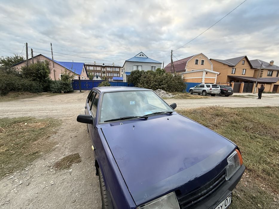 Продам ваз 2109 карбюратор