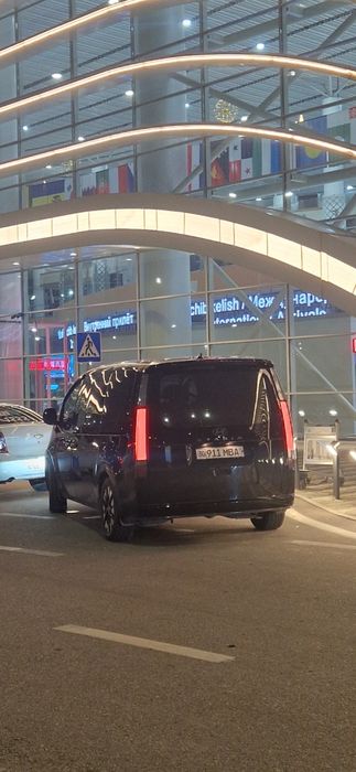 Услуги Hyundai Staria