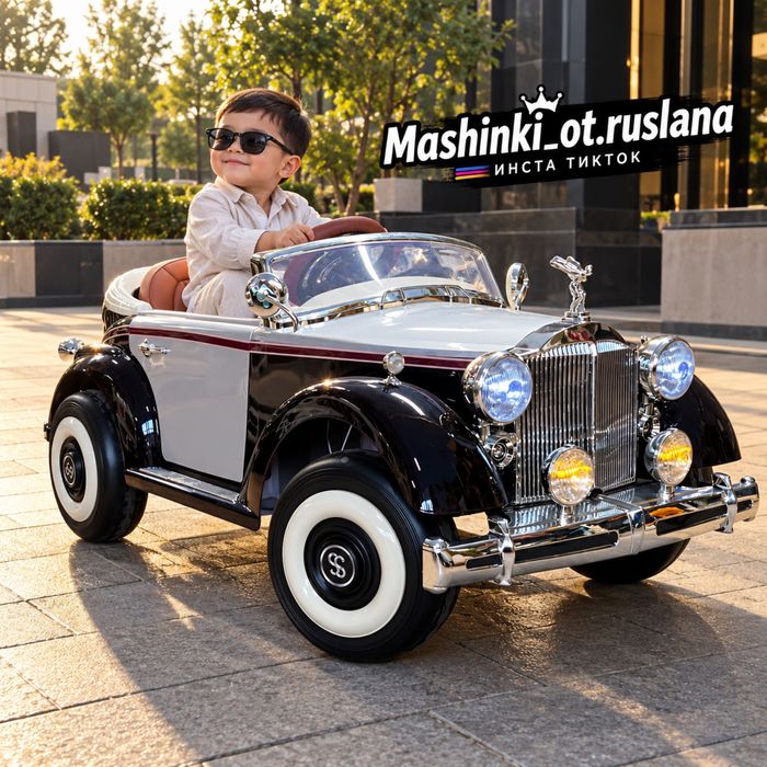 Электромобили Машины