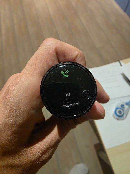 FM трансмитер за кола