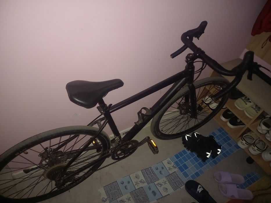 Продам шоссейный велосипед