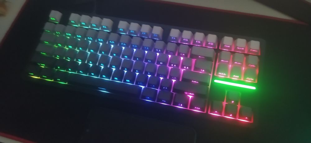 клавиатура механическая vgn v87 pro TKL