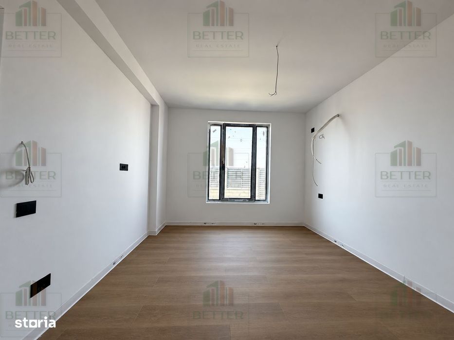 Casa individuala de vanzare in Comuna Berceni – 4 camere - teren 420