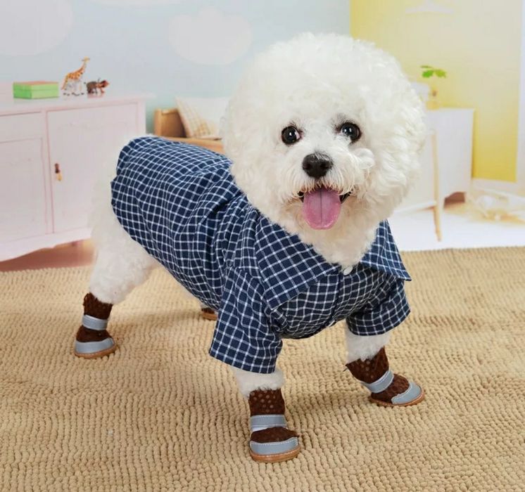 Дрешки / ризки за кучета дребна порода ( йорки)