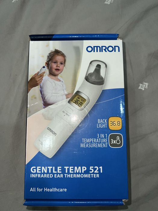 Omron 521 термометър