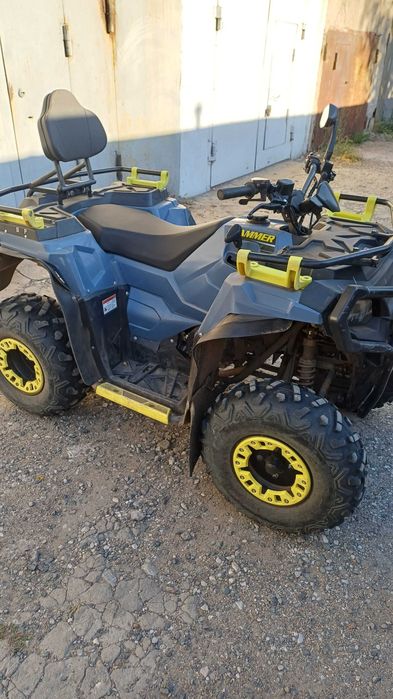 Квадроцикл XAMMER 200A